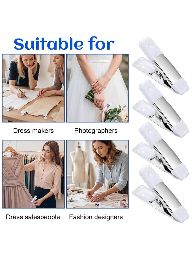 8 PCS Dress Clips, Clothing Clips For Fitting A Shape Garment Tightening, For Bridal Gown Sewing Photography Mannequin - Image 3