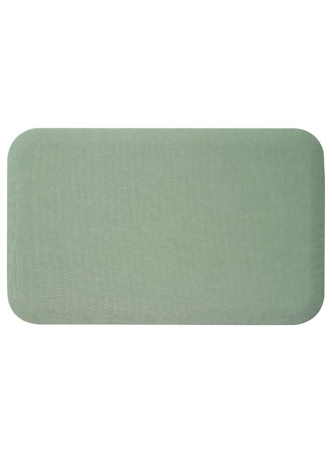 زبون سجادة واقفة، ديسيرود رمادية-خضراء - Image 1