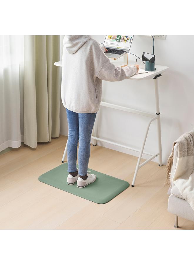 زبون سجادة واقفة، ديسيرود رمادية-خضراء - Image 5