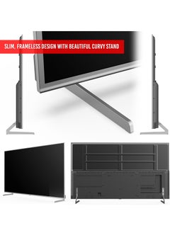 StarSat StarSat 85 Inch 4K Ultra HD LED Smart Google TV With Dolby Vision HDR Black  - Image 4