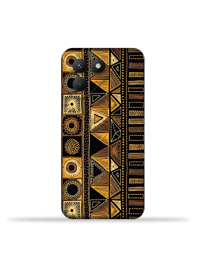 إيه إم سي ديزاين غطاء حماية ل تكنو بوفا 7 4 جرام - Image 1