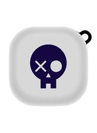 StylePods Custom Case Samsung Galaxy Buds Pro (2021) / Buds Live Case With Anti-Lost Keychain - Skull Patch - pzsku/ZA2888918A23D904F7CABZ/45/_/1645172979/452ffc52-b3d8-497c-a2bd-075e10436cc7