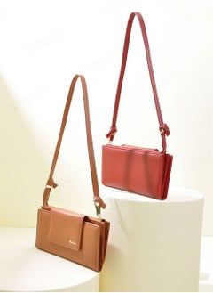 PIERRE LOUES Fashion Large Capacity Shoulder Bag  - Image 3