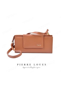 PIERRE LOUES Fashion Large Capacity Shoulder Bag  - Image 1