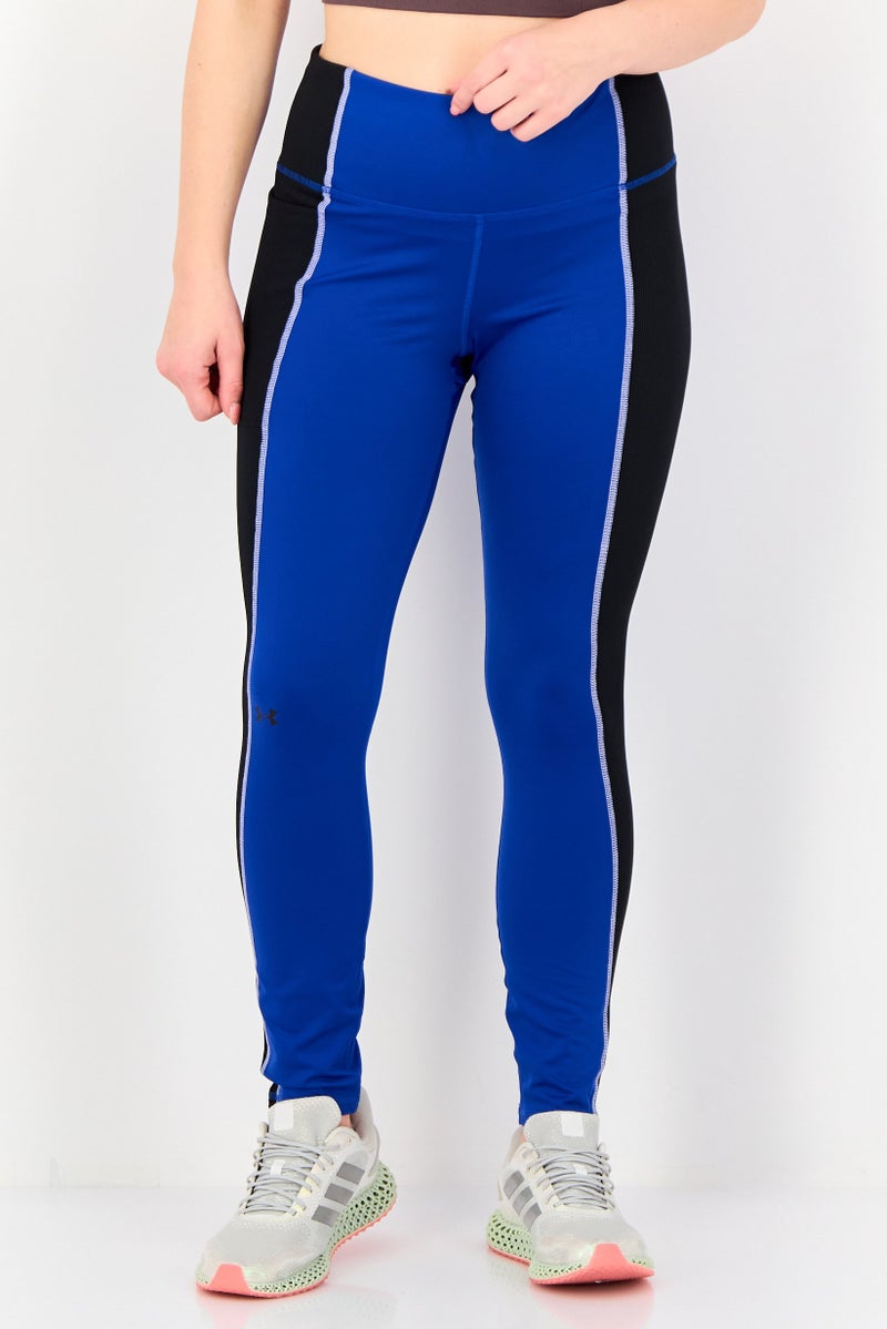 UNDER ARMOUR Women Sportswear Fit Training Leggings, Multicolor - Image 1