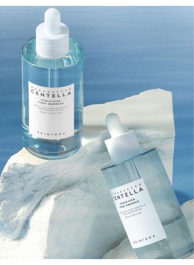 SKIN1004 Madagascar Centella Hyalu-Cica First Ampoule 100ml - Image 2