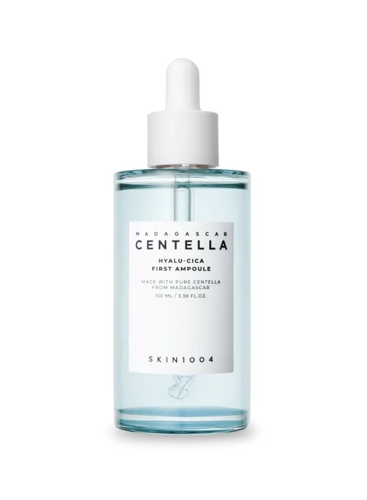 SKIN1004 Madagascar Centella Hyalu-Cica First Ampoule 100ml - Image 1