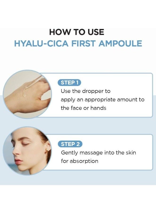 SKIN1004 Madagascar Centella Hyalu-Cica First Ampoule 100ml - Image 5