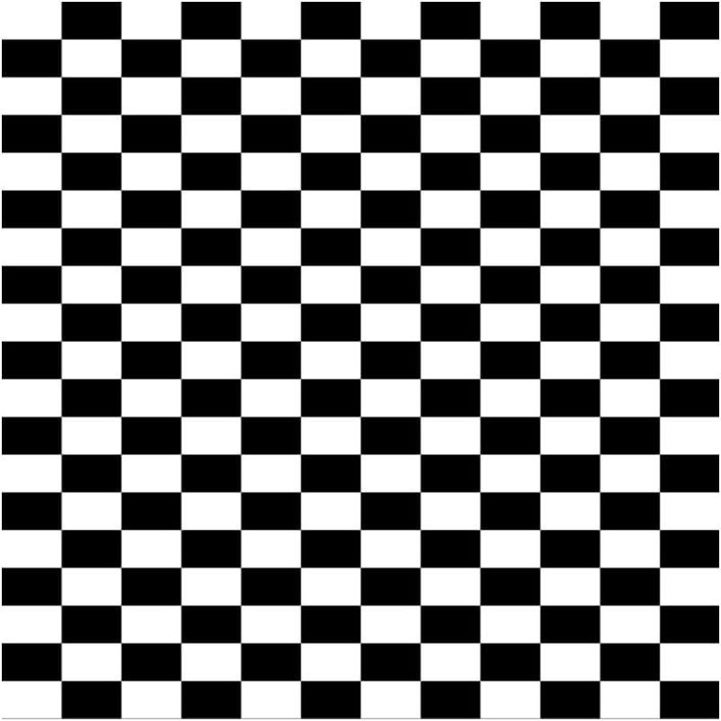Laeacco 8X8FT Black and White Checkered Background Abstract Party Banner Home Decoration Photo Studio Prop - Image 4