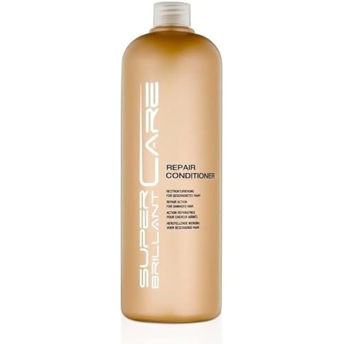SUPER BRILLIANT CARE REPAIR CONDITIONER 1000 ML