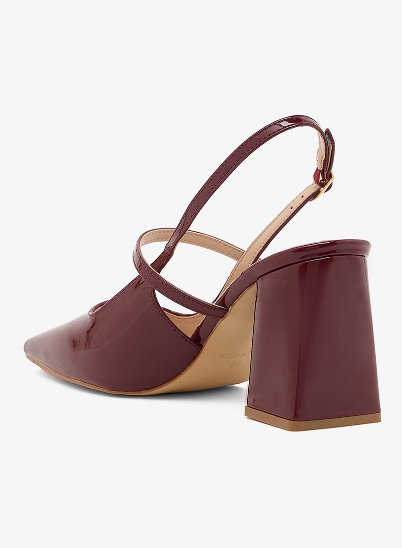 RAID Siya Slingback Pumps - Image 3