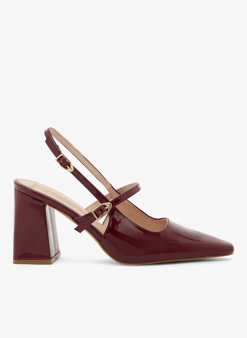 Siya Slingback Pumps