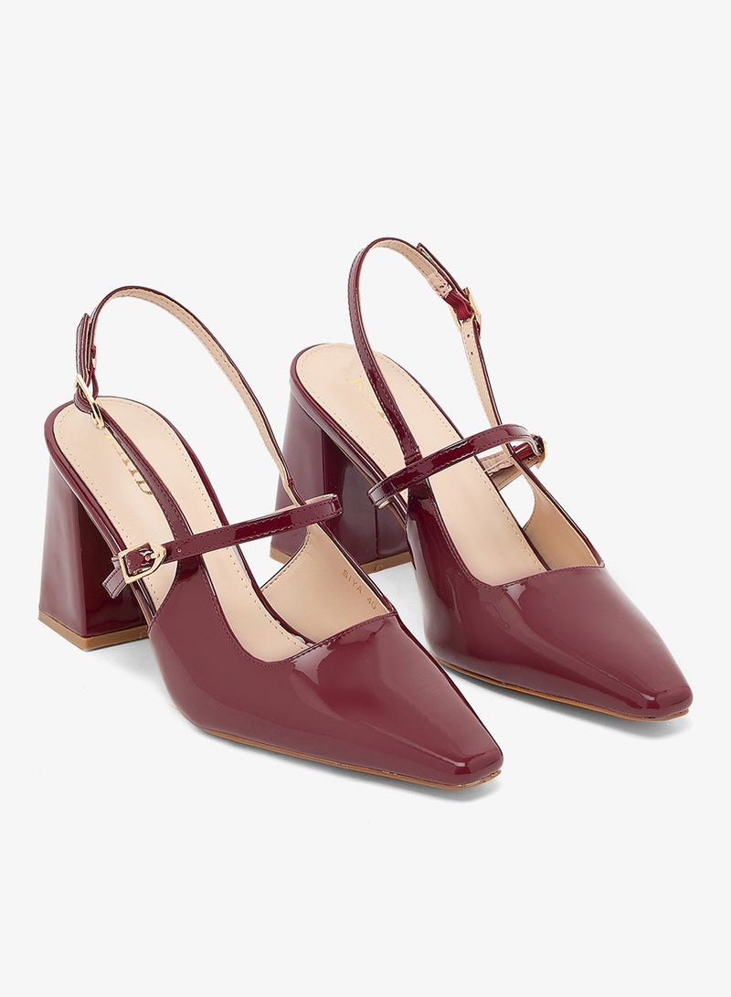 RAID Siya Slingback Pumps - Image 4