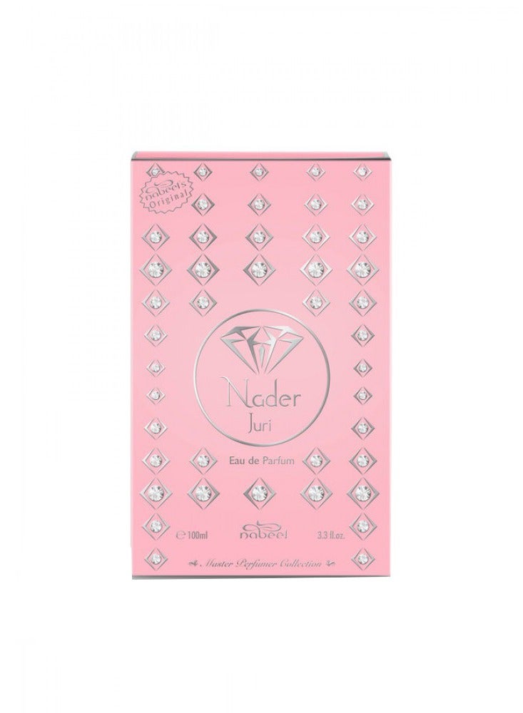 Nabeel نادر جوري او دي بارفان 100 مل - Image 3