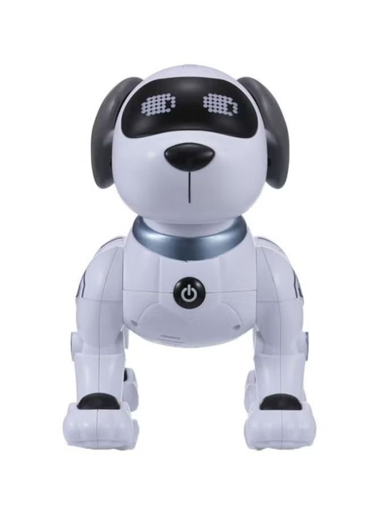 Dreamzon Electronic Pets Robot Dog Toy T2943 With Remote Control 3 Modes Built In Rechargeable Battery - Image 2