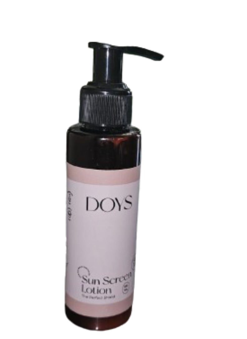DOYS - DOYS Essentials Sunscreen lotion 100 ml - Image 1