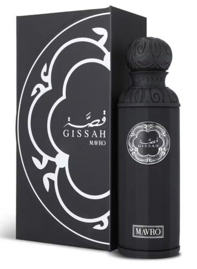 GISSAH Mavro EDP 200ml - Image 3