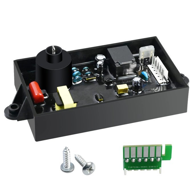 91367 RV Water Heater PC Control Board Replace for Atwood 93307938659325393257 Compatible with GCH64E6E7EG6A6E7E8E GH101E2E3E GH63E4E6E7E