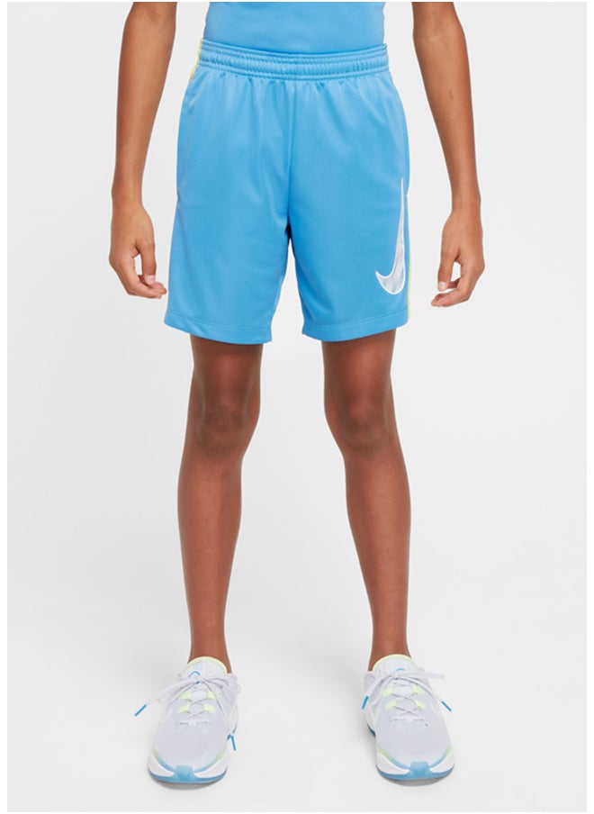 Nike K Nk Df Trphy 23 Short Gx  - Image 3