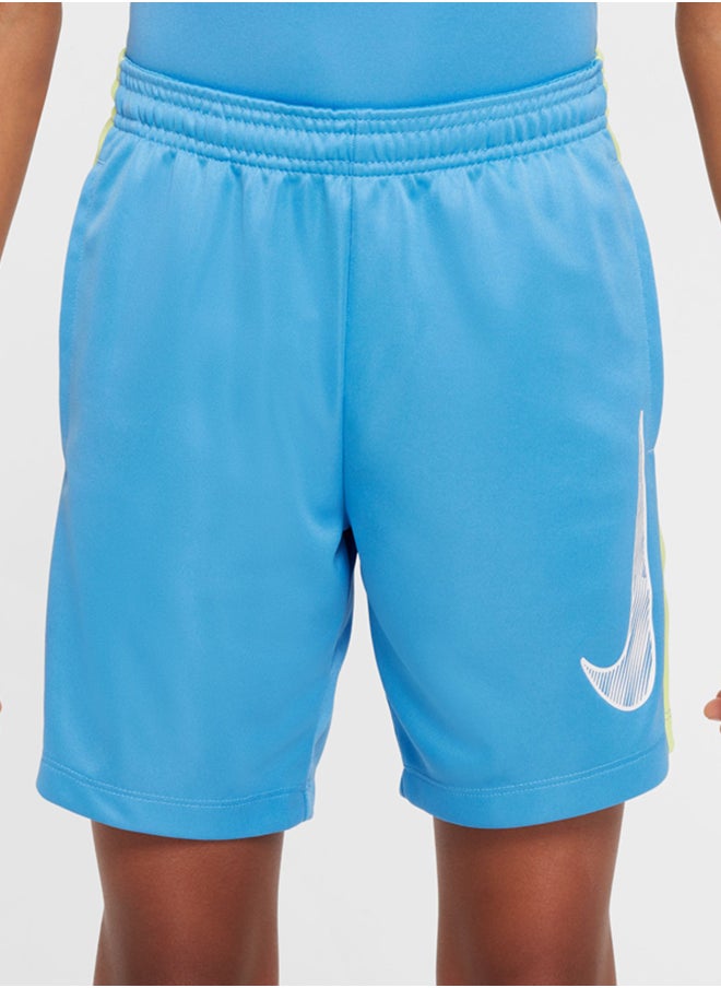 Nike K Nk Df Trphy 23 Short Gx  - Image 4
