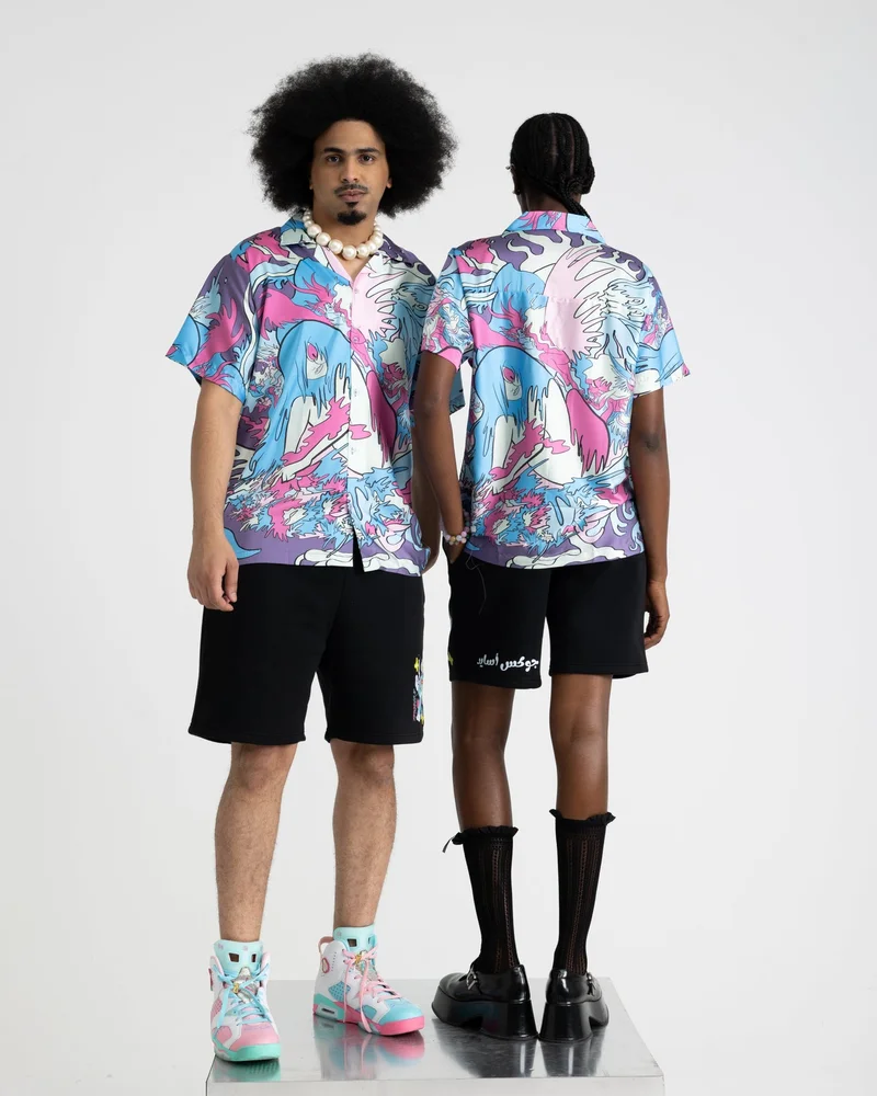 جوكس اسايد قميص أسيد فيري