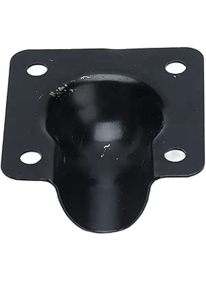 Stainless Steel Exhaust Deflector Muffler for GX110 GX120 GX160 GX200 Noise Reduction - Image 1