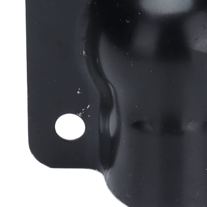 Stainless Steel Exhaust Deflector Muffler for GX110 GX120 GX160 GX200 Noise Reduction - Image 4