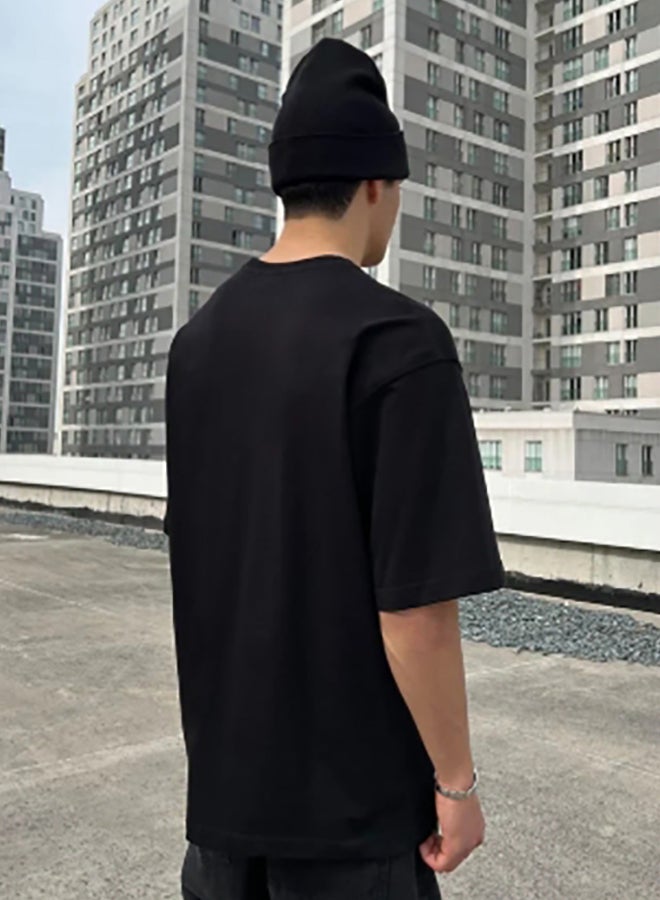 Comfo Oversized Basic T-Shirt - Image 3