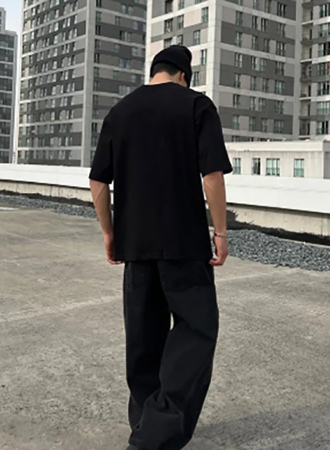Comfo Oversized Basic T-Shirt - Image 2
