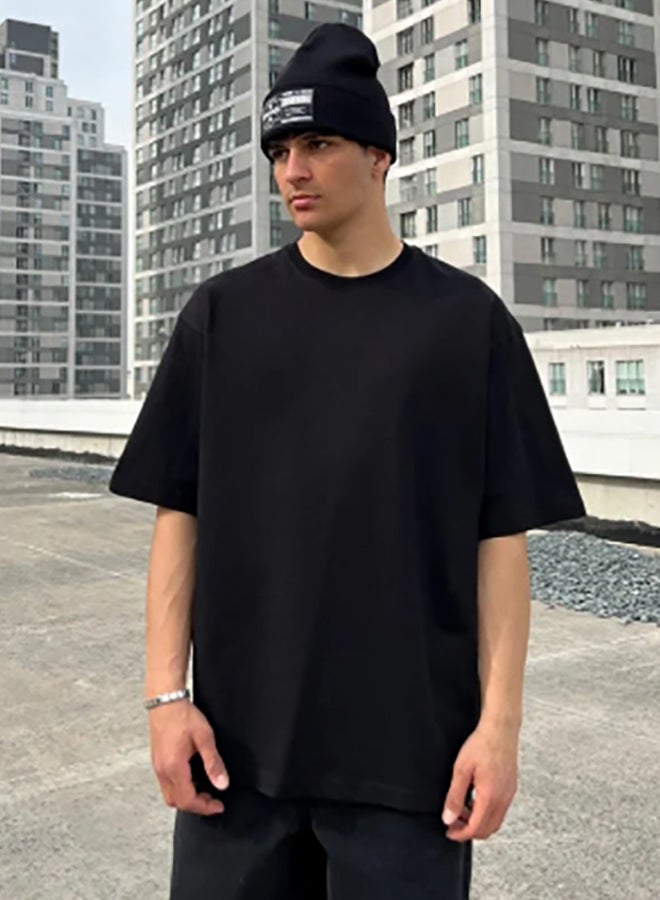Comfo Oversized Basic T-Shirt - Image 1
