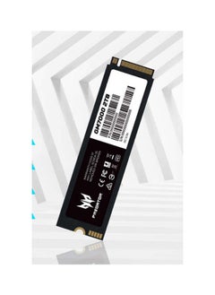 Predator GM7000 2TB M.2 SSD 2280 NVMe Gen4 Internal Gaming SSD, Compatible with PS5 Up to 7400MB/s - BL.9BWWR.106