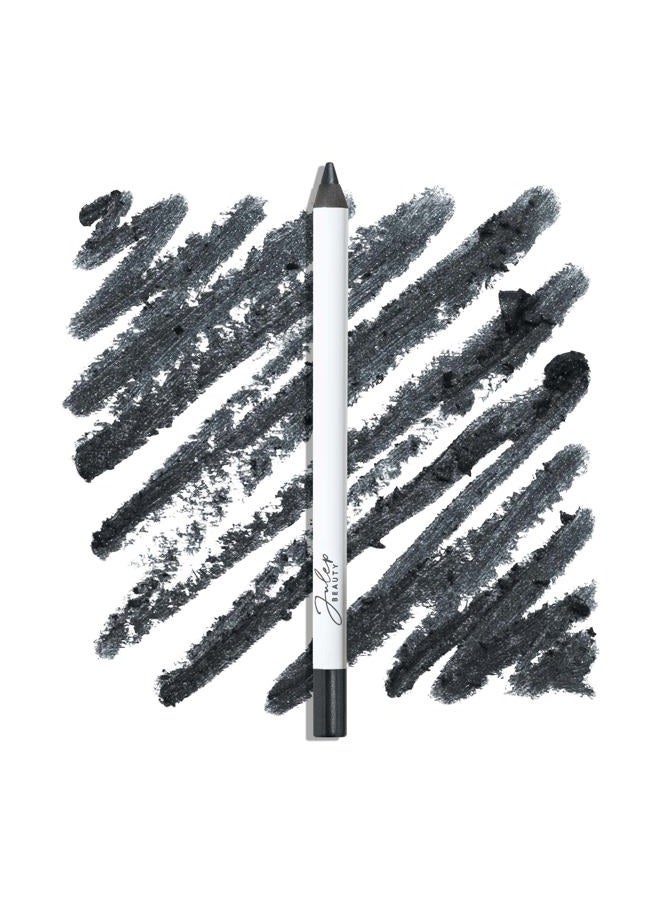 YiQiYi When Pencil Met Gel Sharpenable Multi-Use Longwear Eyeliner Pencil - Graphite - Transfer-Proof - High Performance Liner. - Image 1