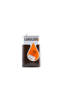 Langlow Langlow Raw Linseed Oil 1 Ltr 