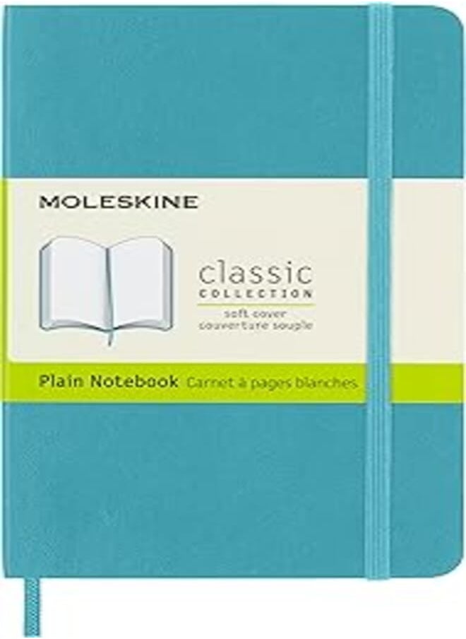 MOLESKINE Moleskine Classic Pocket Notebook Ruled, brown 