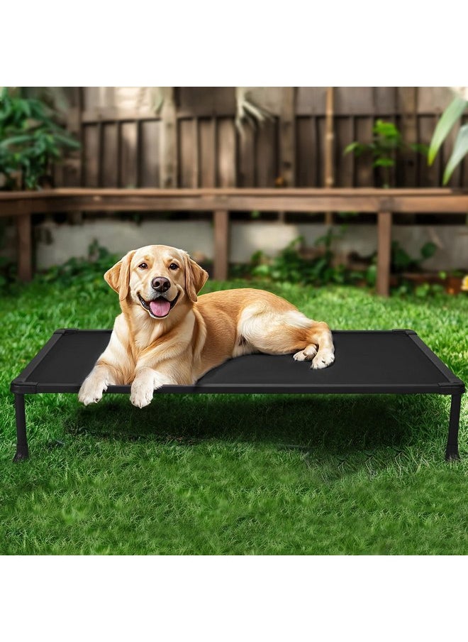 Veehoo Chew Proof Dog Bed, Non Chewable Dog Cots Beds for Large Dogs, Anti-Scratch Durable Dog Hammock Raised Place Bed for Dog Training Platform, Outdoor Cooling Dog Bed Off Ground, CWC2420ACP - pzsku/ZA2898D8B90E0ED6EEC87Z/45/_/1737031379/71c6b084-6960-49c0-acea-bd8baee03d36