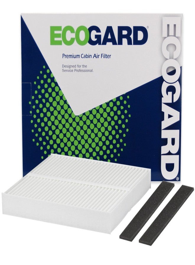 فلتر هواء المقصورة الممتاز ECOGARD XC35530 يناسب سيارات نيسان ألتيما (2002-2006)، وسنترا (2000-2006)، ومورانو (2003-2008)، وماكسيما (2004-2008)، وNV3500 (2012-2013)، وإكس-تريل (2006) | وميتسوبيشي أوتلاندر (2007-2020) - Image 1
