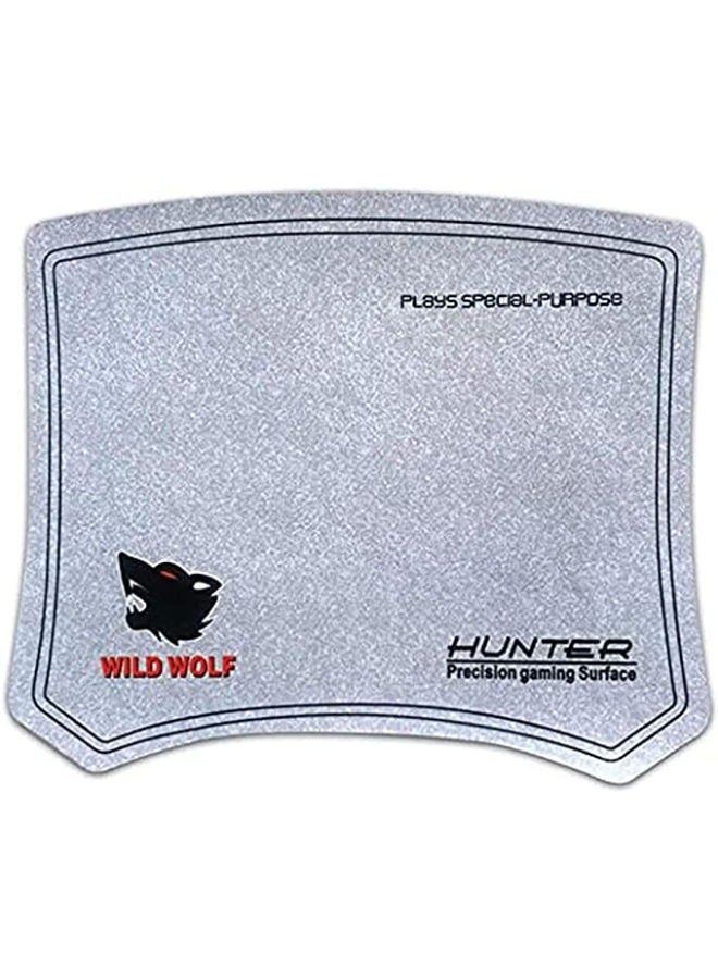 Wild Wolf 2-Piece PC Mouse Pad 30Cm X 25Cm High Sensitivity - Image 2