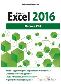Microsoft Excel 2016. Macro e VBA  - Image 2