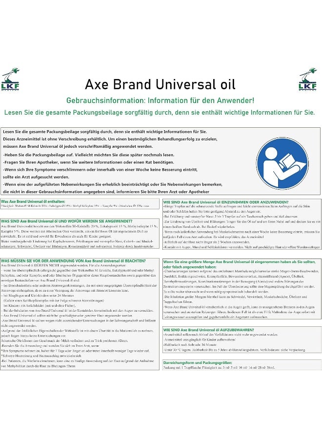 AXE BRAND UNIVERSAL OIL 28ML-NO.2 - Image 4