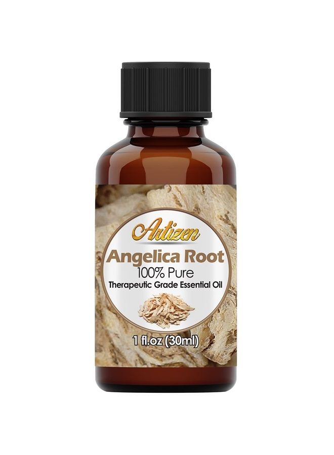 Artizen 30ml Oils - Angelica Root Essential Oil - 1 Fluid Ounce - Image 1
