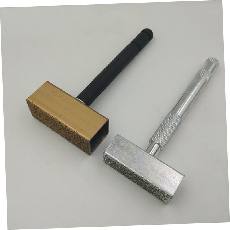 Tofficu Grinding Wheel Dresser Tool for Jewelry Making Soldering and Surface Conditioning - Image 5