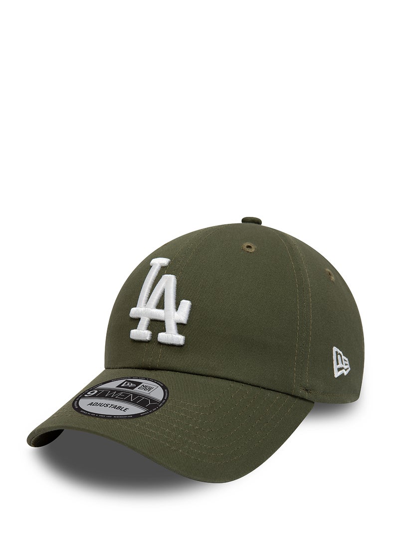 NEW ERA 9Twenty League Essential Los Angeles Dodgers Cap - Image 1