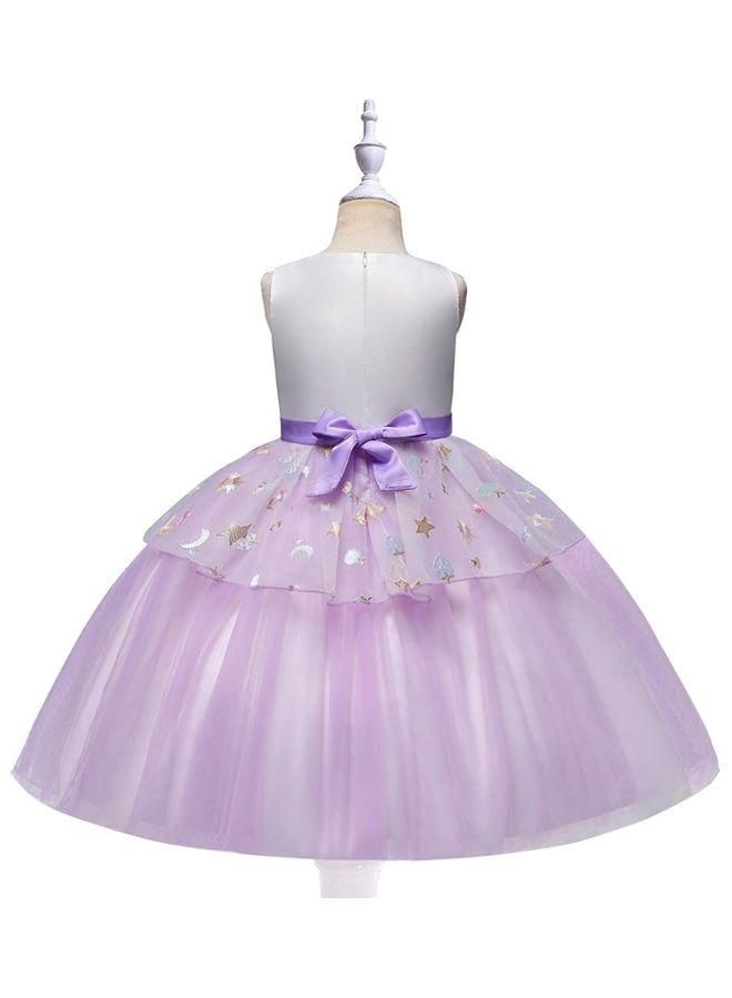 NIBEMINENT Princess Party Costumes 130cm - Image 1