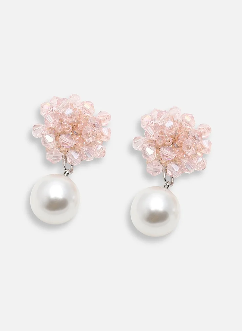 SOHI Ethnic Artificial Drop Earring Jewellery