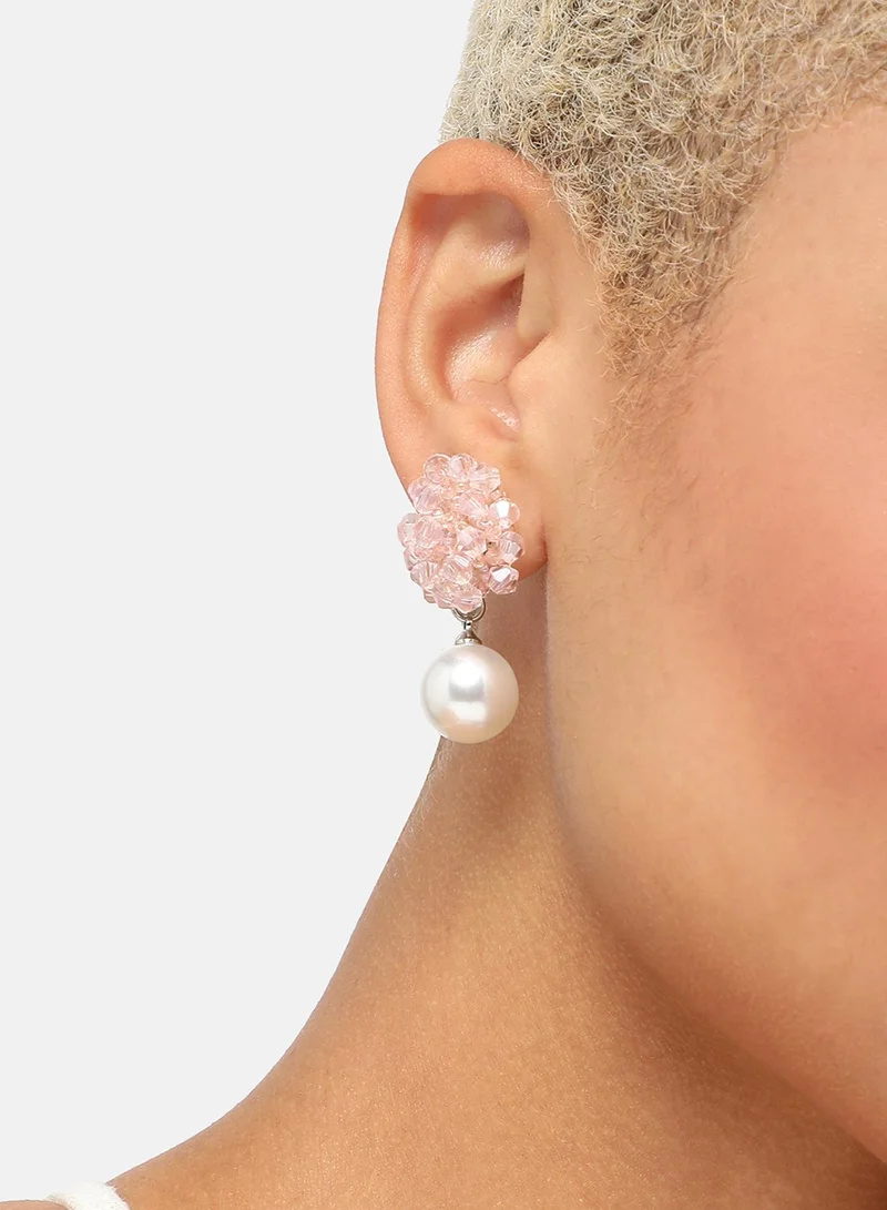 SOHI Ethnic Artificial Drop Earring Jewellery