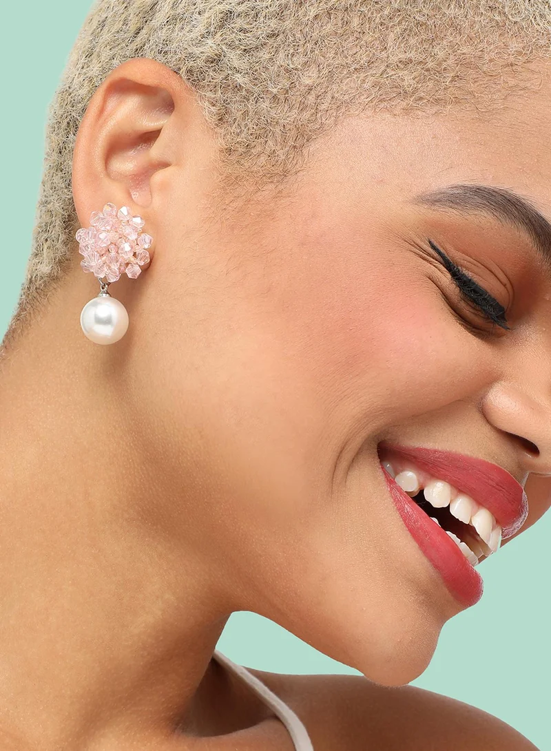 SOHI Ethnic Artificial Drop Earring Jewellery