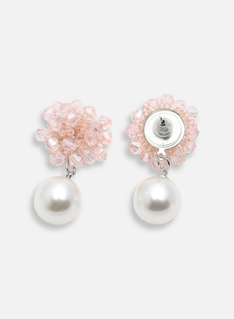 SOHI Ethnic Artificial Drop Earring Jewellery