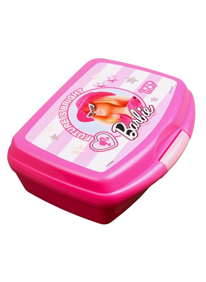 Generic Barbie Future Bright lunch box - 112-30-022  - Image 1