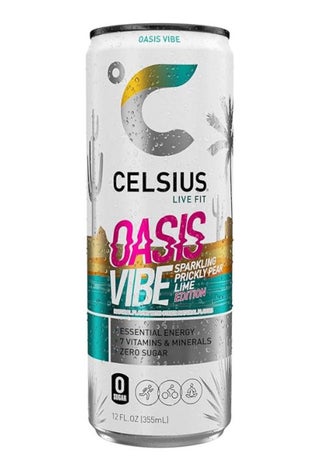 Sparkling Oasis Vibe