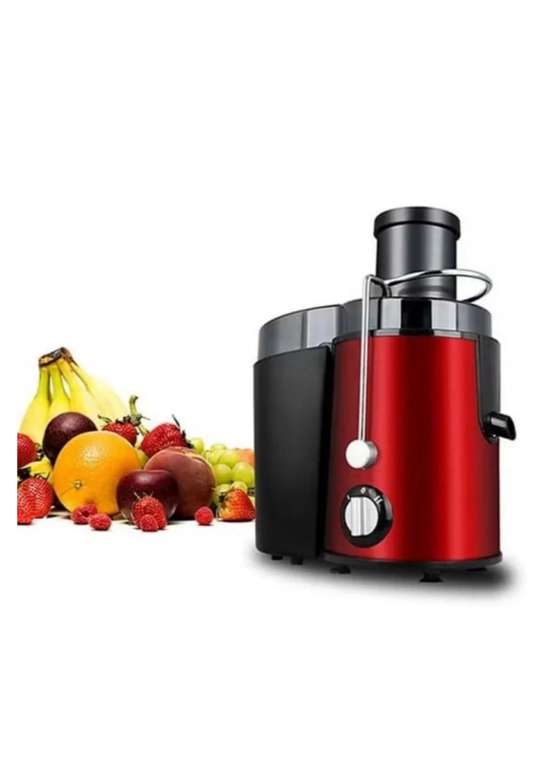 دينكس عصارة DX2071 - أطلق العنان للتغذية النقية والنكهة مع محرك قوي بقدرة 800 واط وتصميم سهل الاستخدام للحصول على نضارة يومية - Image 2